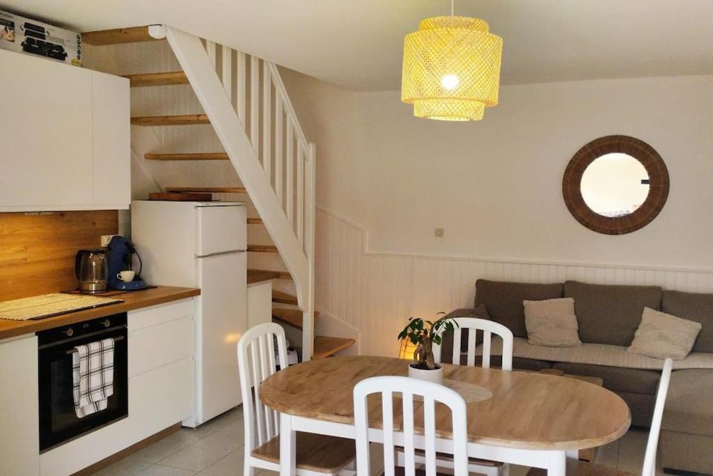 Holiday home Dydy Haven - Maison De Vacances A Vias Plage, Piscine, Mer Et Climatisation