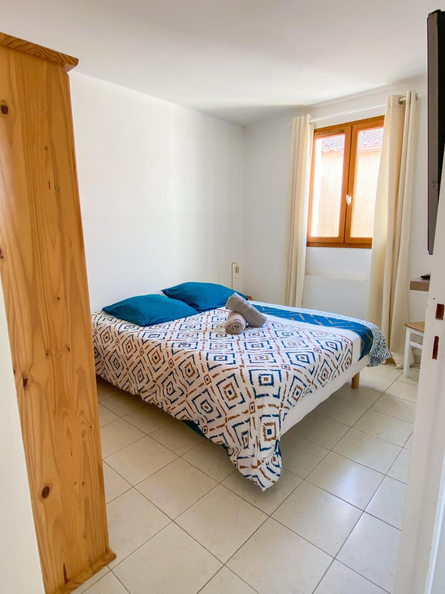 Dydy Haven - Maison De Vacances A Vias Plage, Piscine, Mer Et Climatisation * Vias