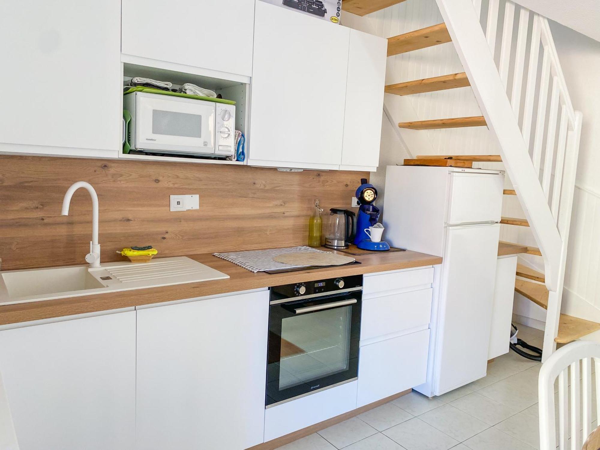 Dydy Haven - Maison De Vacances A Vias Plage, Piscine, Mer Et Climatisation Holiday home