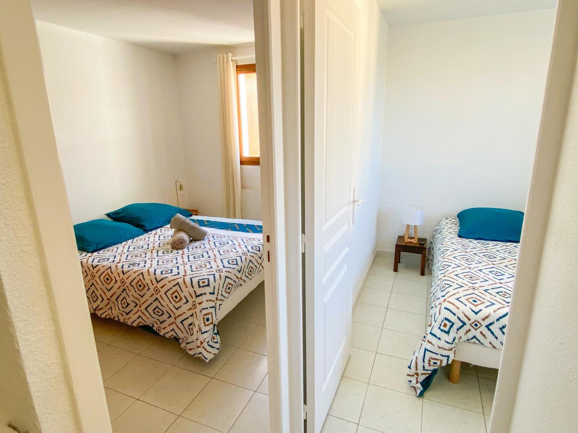 Dydy Haven - Maison De Vacances A Vias Plage, Piscine, Mer Et Climatisation Vias